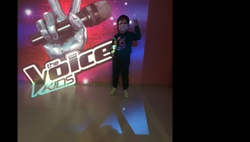 The Voice Kids Karaoke Song Contest Kale