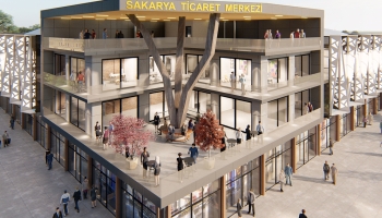 Ticaret Merkezi ihaleye çıkıyor
