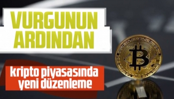 Kripto piyasasına yeni düzenleme