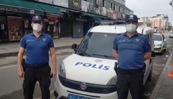 Polislerimizden annelerimize özel klip!