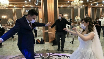 Düğün ve nişanlar 1 Haziran'a kadar ertelendi