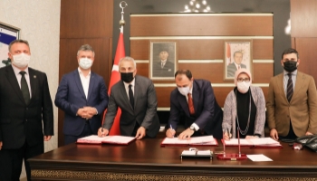 Başkan Babaoğlu'nun Fen Lisesi Gururu