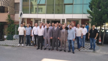 Lastik-İş'te Yeni Dönem