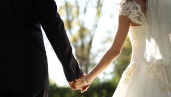 Gelin, damat ve 20 kişi karantinaya alındı