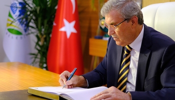 Başkan Yüce'den barınma sorunu yaşayan öğrencilere çağrı