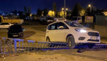 Şehir Savaş Alanına Döndü