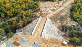 3 Mahalleye İçme Suyu 4 Mahalleye Ulaşım