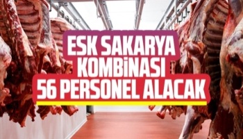 Et ve Süt Kurumu 56 işçi alacak