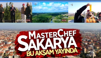 MasterChef Sakarya bu akşam yayında