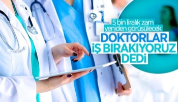 Sağlık çalışanları grev kararı aldı