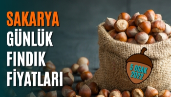 5 Ocak 2022 Çarşamba Günü Fındık Fiyatları Ne Kadar?