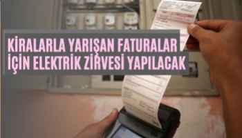 Faturalar İçin Elektrik Zirvesi