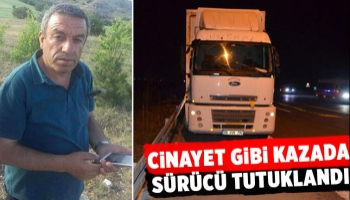 Vicdansız sürücü tutuklandı