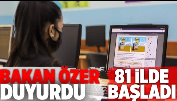 MEB, 81 ilde ölçme ve değerlendirme merkezi kurdu