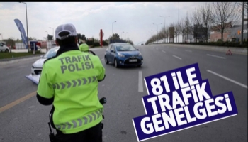 İçişleri Bakanlığı'ndan valiliklere trafik genelgesi