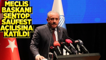 TBMM Başkanı Şentop Sakarya'da