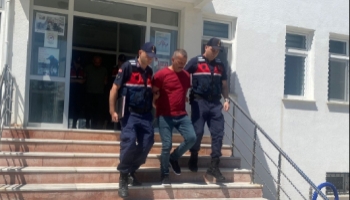 İki gaspçı yakalandı
