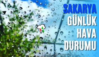 Sakarya Günlük Hava Durumu