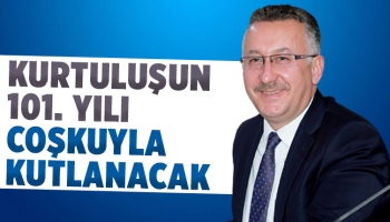 Adapazarı'nın Kurtuluşun 101. Yılı kutlanacak