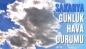 Sakarya Günlük Hava Durumu