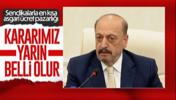 Asgari ücrette ara zam kararı 30 Haziran'da açıklanabilir