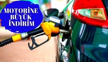 Motorine büyük indirim bekleniyor