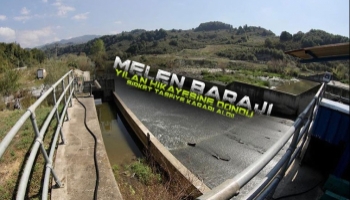 Melen Barajı'nda son durum