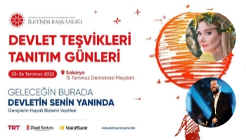 Devlet Teşvikleri Tanıtım Günleri Sakarya’da Başlıyor