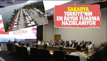 Türkiye’nin en büyük fuarı için geri sayım başladı
