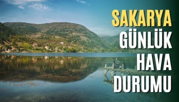 Sakarya Günlük Hava Durumu
