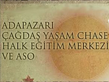 Erenler’de Okuma-Yazma Kursu Belge Dağıtım Töreni