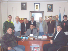 Türk Metal Sendikası Toplantısı Didim Otel'de Yapılacak