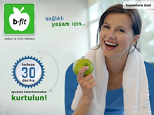 Ücretsiz Yağ Ölçümünüzü Yaptırdınız mı?